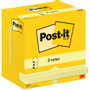 POST-IT Sticky Z-notes R350 CY 67 x 127 mm 100 Vellen per blok Geel Pak van 12 (7100290186)
