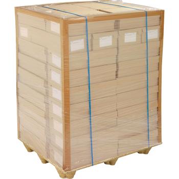 RAJA Hoekbeschermer 4.5 (W) cm Bruin 800 mm Lang (CRN458)