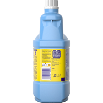 Swiffer Vloerreiniger Geel 9,5 x 9,3 x 25,7 cm 8001841006413 1,25 l (1090236258)