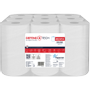 PaperNet Defend Tech Handdoekrol Wit 2-laags 50 m 402414 9 Rollen à 143 Vellen