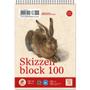 Staufen Dürer Schetsboek A5 100 vellen 100 g/m²