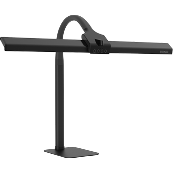 Broadwing Bureaulamp BROADWING TLC 9100 BK Zwart 20,5 W LED 800 x 400 x 600 mm (TLC9100BL)