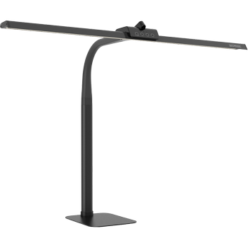 Broadwing Bureaulamp BROADWING TLC 9100 BK Zwart 20,5 W LED 800 x 400 x 600 mm (TLC9100BL)