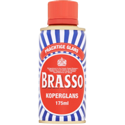 BRASSO Koperpoets Vloeibaar 175 ml