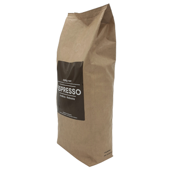 UNBRANDED Koffiebonen Espresso Dark 1 kg (300MOK)