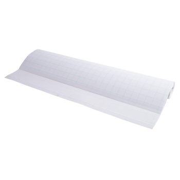 EXACOMPTA Flipoverblok Geruit 63 x 98 cm 60 g/m² 5 Stuks à 40 Vellen (66651E)