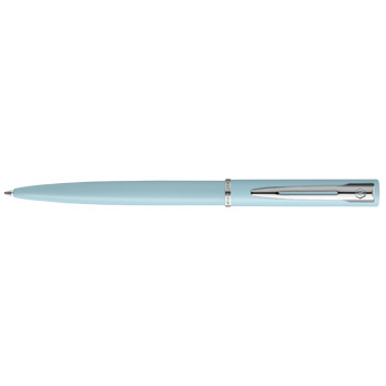 Waterman Allure Intrekbaar Balpen - Medium Blauw 2105224 (2105224)