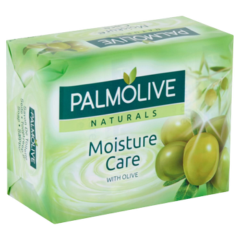 PALMOLIVE Moisture Care Zeep Solide 61015718 4 Stuks (61015718)