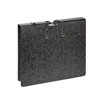 FALKEN Smal HangClasseur A4 50 mm Zwart 2 Ringen 15031420 Karton, PP (Polypropeen) Gerecycled (15031420000F)