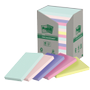 POST-IT Zelfklevende notes 81 x 172 mm Kleurenassortiment Pak 16 Stuks à 100 Vellen