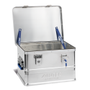 Alutec CLASSIC Opbergkist 30 l Grijs 430 x 335 x 270 mm
