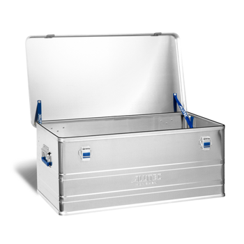 Alutec COMFORT Opbergkist 140 l Grijs 900 x 495 x 367 mm (ALU12140)