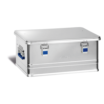 Alutec COMFORT Opbergkist 48 l Grijs 580 x 385 x 265 mm (ALU12048)