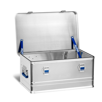 Alutec COMFORT Opbergkist 48 l Grijs 580 x 385 x 265 mm (ALU12048)