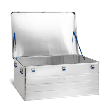 Alutec INDUSTRY Opbergkist 425 l Grijs 1.192 x 790 x 514 mm (ALU13425)