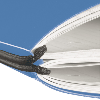 Herlitz My.book Schrift A4 Geruit PP Lichtblauw Geperforeerd (11361441)