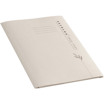 DJOIS Secolor Tree-Free Harmonicamap 3882511 Folio Karton 24 (B) x 34,8 (H) cm Crème 10 Stuks (3882511)