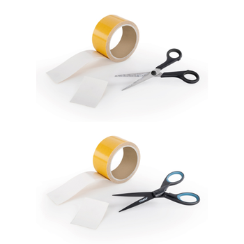 DAHLE DAHLE OFFICE Schaar 8 inch 200 mm Staal Zwart (54308-12979)