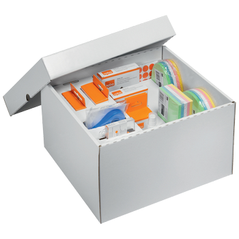 NOBO Move & Meet Mobiel vergadersysteem voor whiteboard en memobord Accessoirekit 1915567 (1915567)