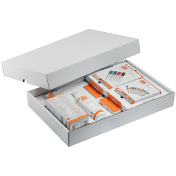 NOBO Move & Meet Mobiel vergadersysteem voor whiteboard Accessoirekit 1915566 (1915566)