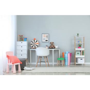 NOBO Mini Whiteboard Magnetisch Gelakt staal Enkel 21,6 (B) x 28 (H) cm (1915625)