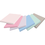 POST-IT Super Sticky Notes Soulful 76 x 76 mm Kleurenassortiment 90 Vellen Pak van 6 (7100259204)
