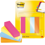 POST-IT Indexen 670-4-POP Kleurenassortiment 4,44 x 4,44 (B x H) cm (7100259443)