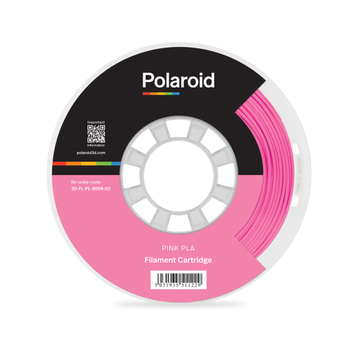 POLAROID 3D-filamenten PL-8009 PLA-kunststof 200 mm Roze Staven (3D-FL-PL-8009-02)