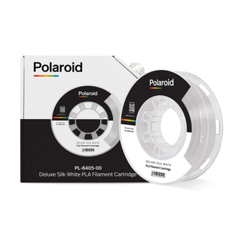 POLAROID 3D-filamenten PL-8405 PLA-kunststof 155 mm Wit Staven (3D-FL-PL-8405-00)