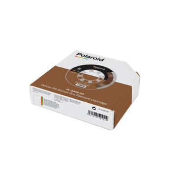 POLAROID 3D-filamenten PL8406 PLA-kunststof 155 mm Bruin Staven (3D-FL-PL-8406-00)