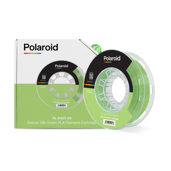 POLAROID 3D-filamenten PL-8407 PLA-kunststof 155 mm Groen Staven (3D-FL-PL-8407-00)