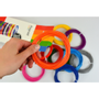 POLAROID PLA-filamenten PL-2503 PLA-kunststof Kleurenassortiment Staven (3D-FL-PL-2503-00)
