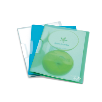 RAPESCO Klemmap A4 Kleurenassortiment 5 Stuks (1043)