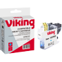 VIKING LC3211C compatibele Brother inktcartridge cyaan