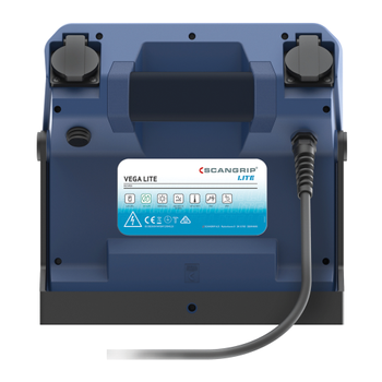 Scangrip Schijnwerper Vega Lite (35.453)