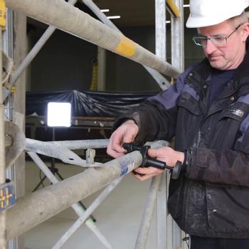 Scangrip Schijnwerper Vega Lite (35.453)