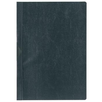 VIKING Klemmap 1227948 A4 PP (Polypropeen) 23,5 (B) x 0,3 (D) x 31 (H) cm Zwart (1227948)