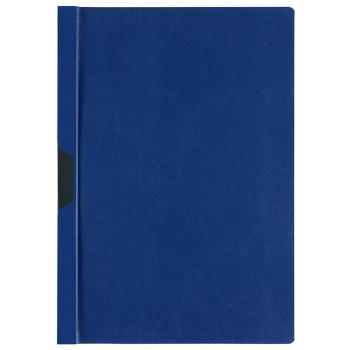 VIKING Klemmap 1227949 A4 PP (Polypropeen) 23,5 (B) x 0,3 (D) x 31 (H) cm Blauw (1227949)