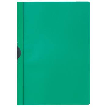 VIKING Klemmap 1227950 A4 PP (Polypropeen) 23,5 (B) x 0,3 (D) x 31 (H) cm Groen (1227950)