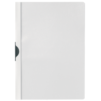 VIKING Klemmap 1227952 A4 PP (Polypropeen) 23,5 (B) x 0,3 (D) x 31 (H) cm Wit (1227952)