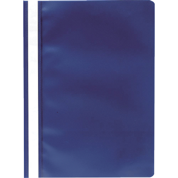 VIKING Snelhechter 1227956 A4 PP (Polypropeen) 22 (B) x 31 (H) cm Donkerblauw (1227956)