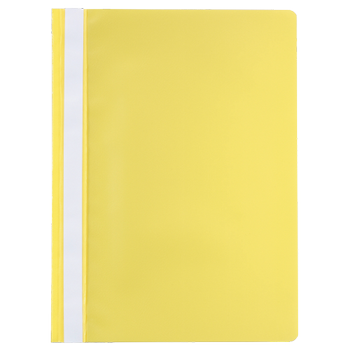 VIKING Snelhechter 80 Vellen A4 Geel (1227960)