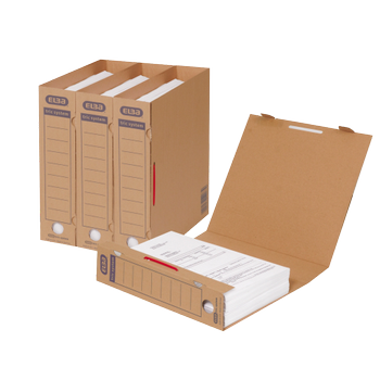 ELBA Tric archiefdoos bruin 7,8 x 31,4 x 22,8 cm karton 30 stuks (100421088)