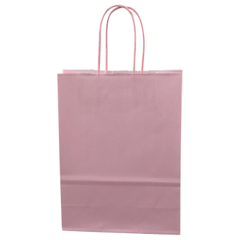 Elco Draagtas 84101.65 Roze 18 x 8 x 24 cm Pak van 25 (84101.65)