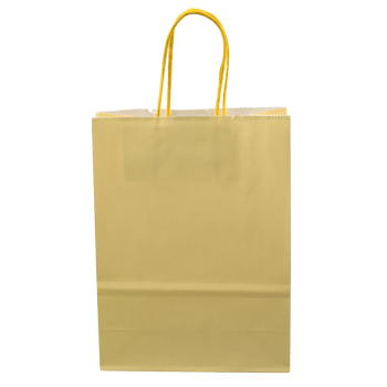 Elco Draagtas 84101.75 Geel 18 x 8 x 24 cm 25 Stuks (84101.75)