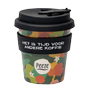 Peeze Herbruikbare beker 240 ml Multikleur 240 ml