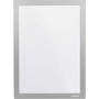 Magnetoplan Magnetofix A5 Magnetische lijst Zelfklevend Zilver PP (polypropyleen) 1132232 0,6 cm (D) x 18,8 cm (H) 2 Stuks