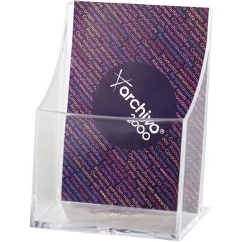 ARCHIVO 2000 Folderrek DL 1 Niveau PS (Polystyreen) Transparant (6141 CS TP)