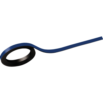Maul Magneetstrip 0,5 cm x 1 m Blauw 6520137 2 Stuks (6520137)