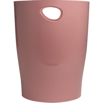 EXACOMPTA Skandi Papierbak Oudroze PP (polypropeen) 45338D 15 l (45338D)